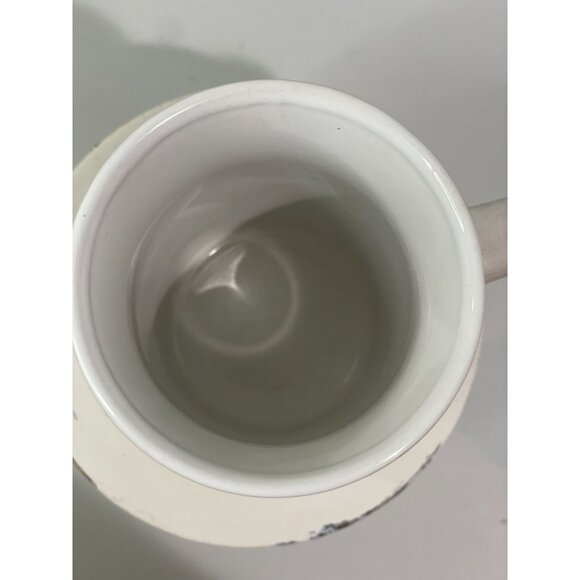 Royal Norfolk Merry Christmas Poinsettia Ceramic Mug - Picture 5 of 7